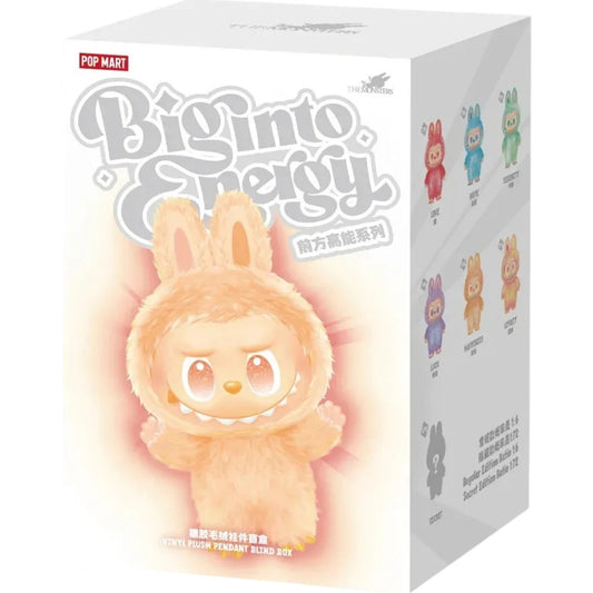 POPMART - THE MONSTERS - Big into Energy Series Blindbox