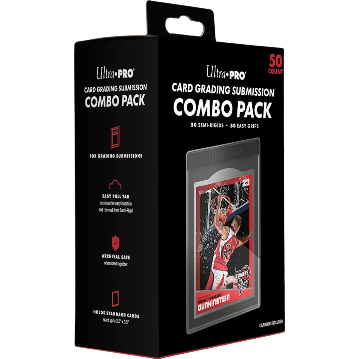 Ultra Pro - Card Grading Submission - Combo Pack (50er Packung)