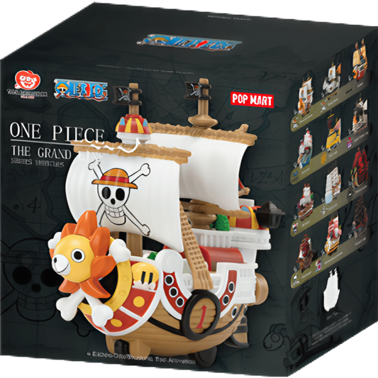 POPMART - One Piece The Grand Line Series Blindbox