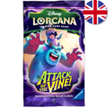 Disney Lorcana - Attack of the Vine EN