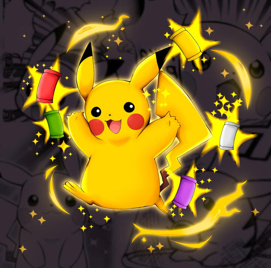 Pokemon Card Game Scarlet & Violet - PCU01 Pikachu's charge up JP (Bundle)