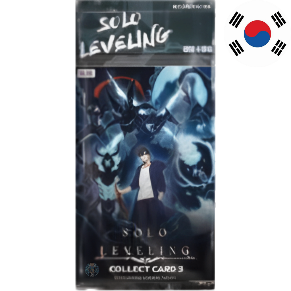 Mapniverse - Solo Leveling Vol. 3 KR