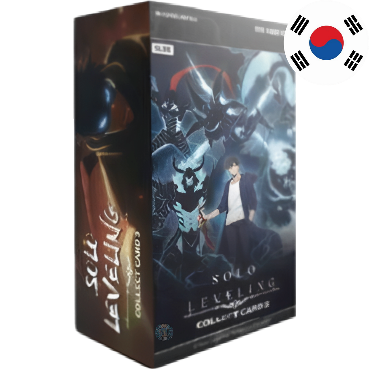 Mapniverse - Solo Leveling Vol. 3 KR