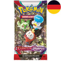 Pokemon Card Game Scarlet & Violet - Karmesin Purpur KP01 DE