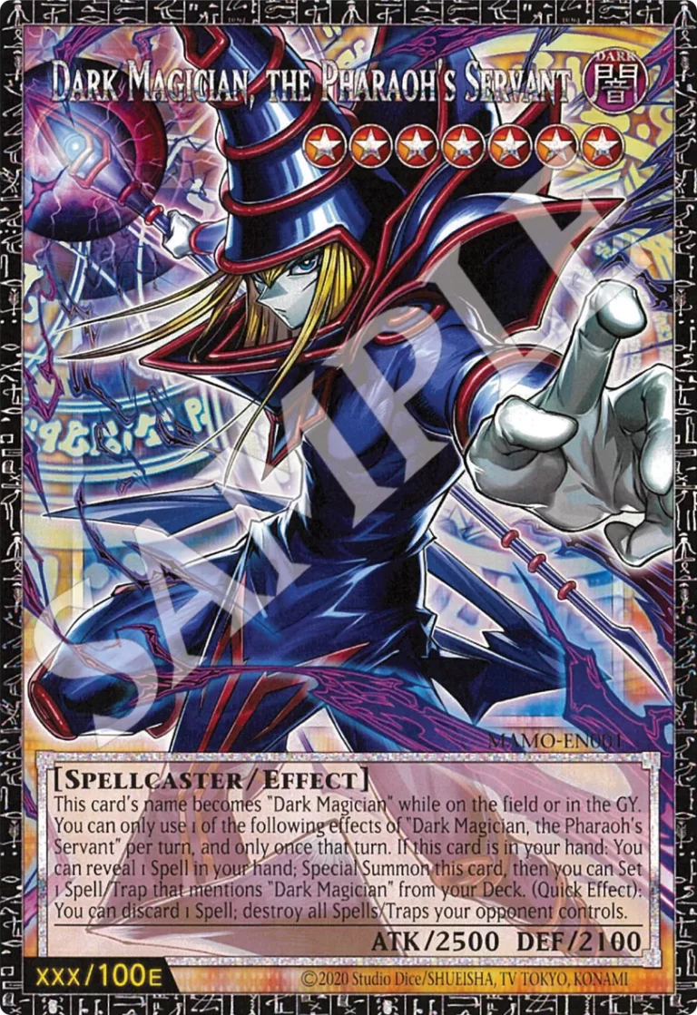 Yu-Gi-Oh! - Magnificent Monsters 1. Edition DE