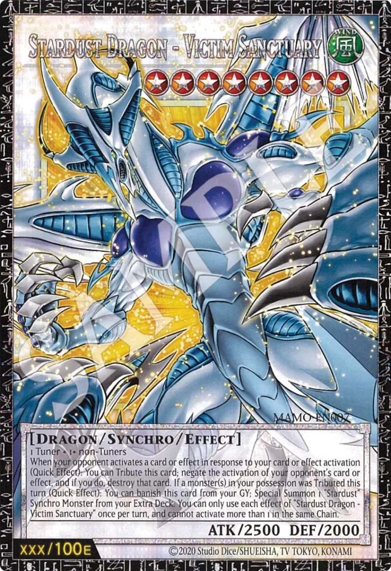 Yu-Gi-Oh! - Magnificent Monsters 1. Edition EN