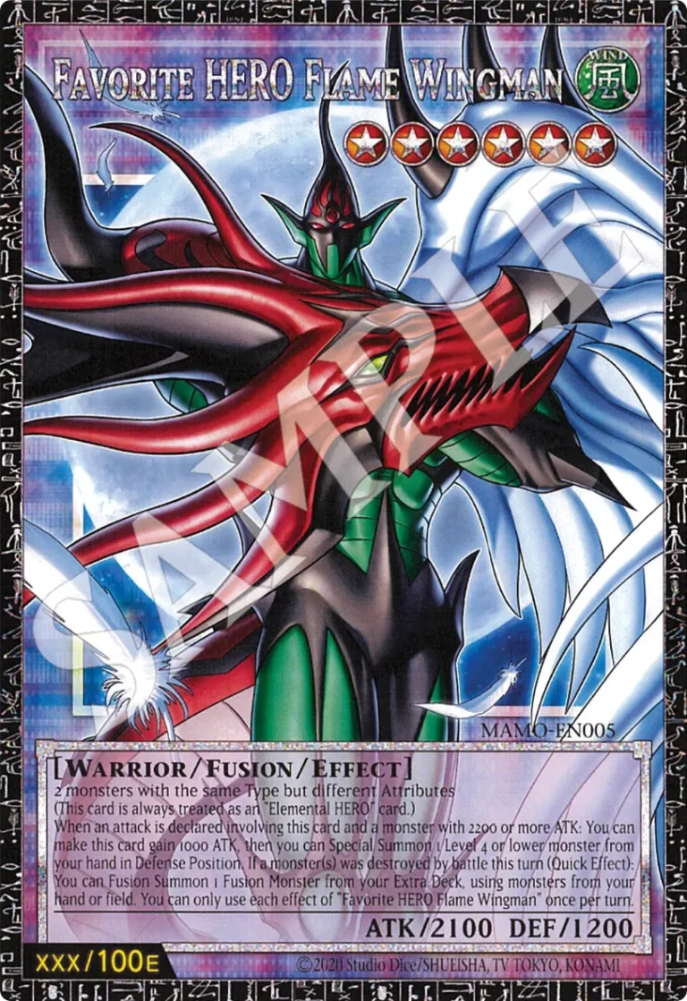 Yu-Gi-Oh! - Magnificent Monsters 1. Edition DE